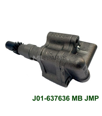Oil pump, engine, MB